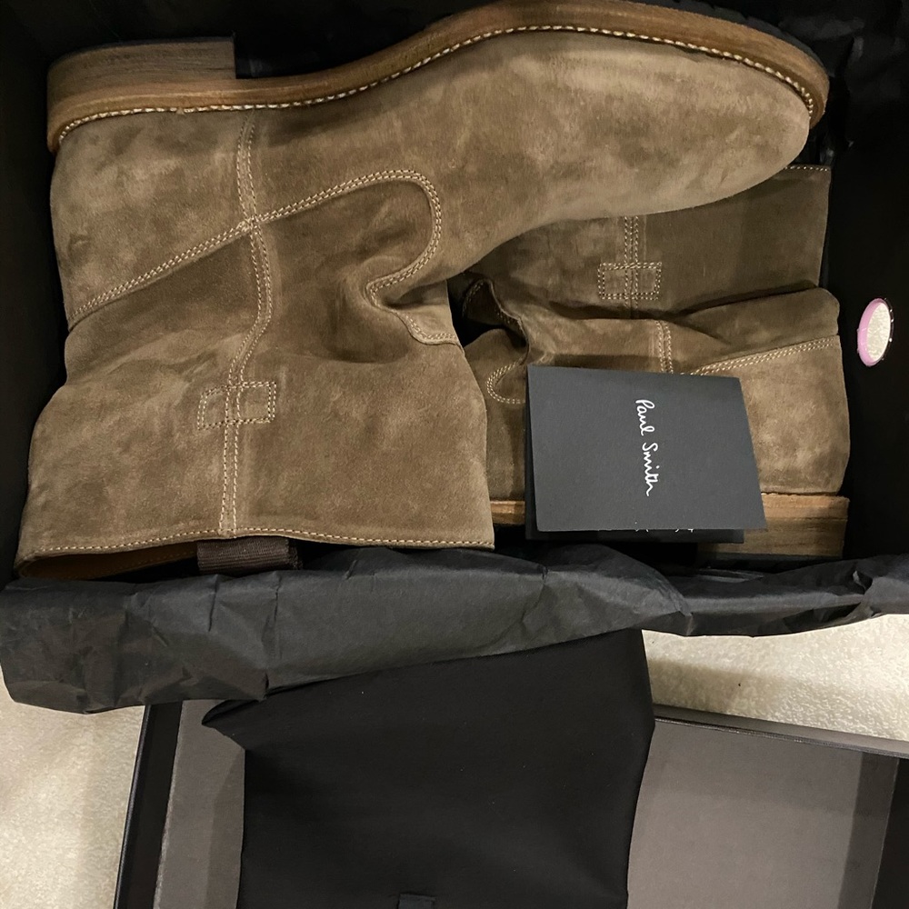 Paul Smith Women Shoes boots Size 40